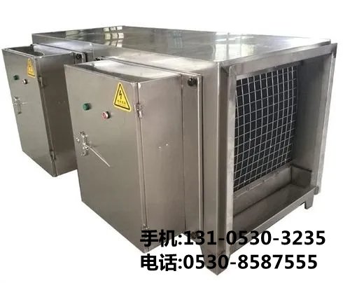 活性炭除臭設備
